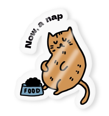 Průhledné samolepky