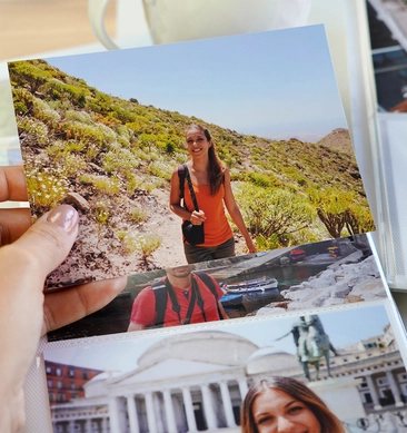 Klasický tisk fotografií