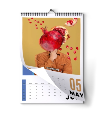 Klasické nástěnné kalendáře