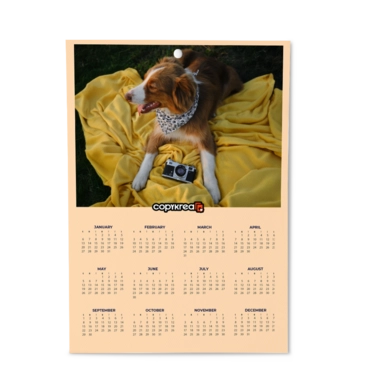 Plakátové kalendáře