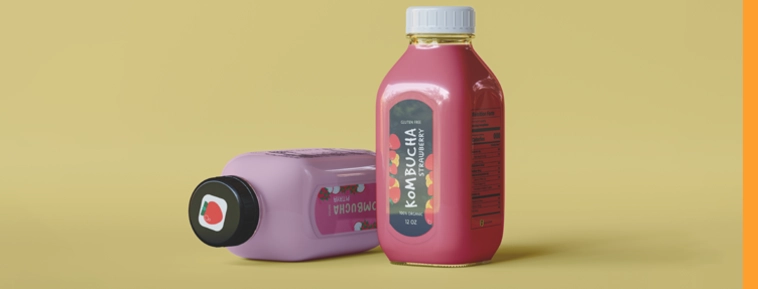 Průhledné samolepky