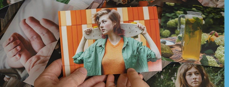 Klasický tisk fotografií