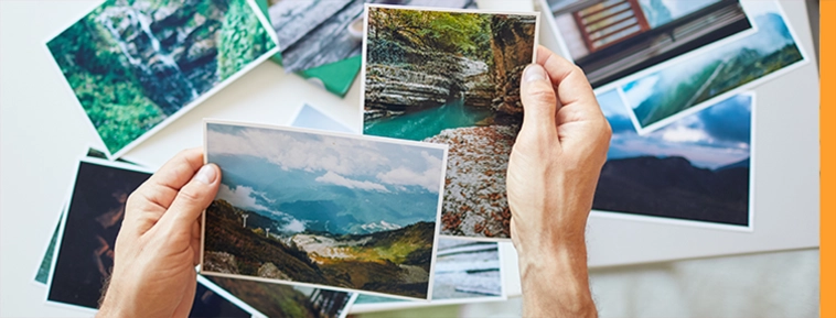 Klasický tisk fotografií