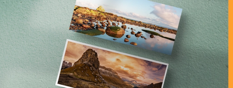 Flexibilní tisk fotografií