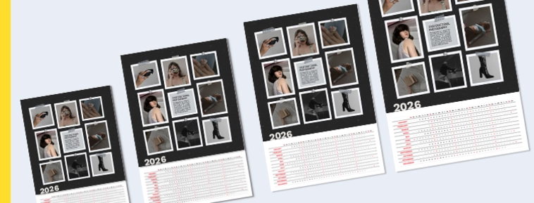 Plakátové kalendáře