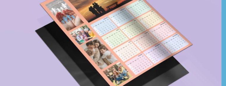 Magnetické kalendáře