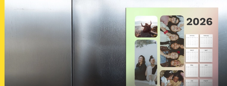 Magnetické kalendáře