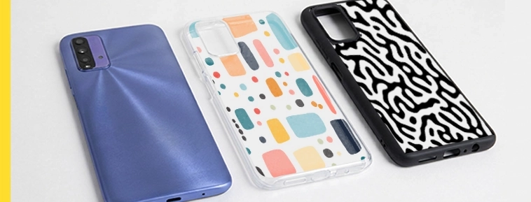 Personalizované kryty na mobil