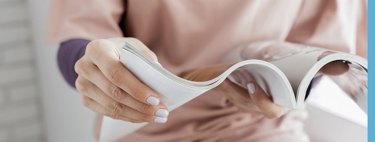 Fotoalbum s měkkou vazbou