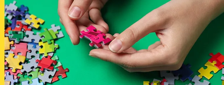 Personalizované puzzle