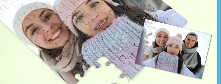 Personalizované puzzle
